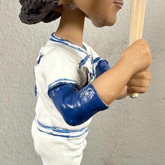 Bill Murray Autographed Grays Harbor Loggers Goldklang Group Bobble Head Figure - Picture 11 of 16